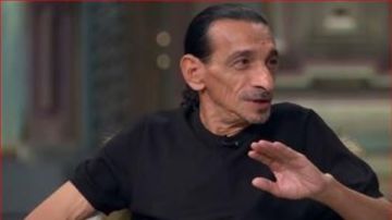 علاء عوض: تزوجت 4 مرات .. ولست ضد الزواج أو الأبوة فيديو