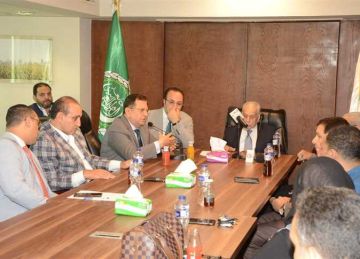 في ذكرى 30 يونيو.. الوعي الوطني للشباب في مؤتمر المحكمة العربية للتحكيم في ذكرى 30 يونيو.. الوعي الوطني للشباب في مؤتمر المحكمة العربية للتحكيم