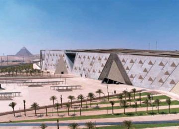 قبل موعد الافتتاح الرسمي.. أسعار تذاكر المتحف المصري الكبير ومواعيد الزيارات