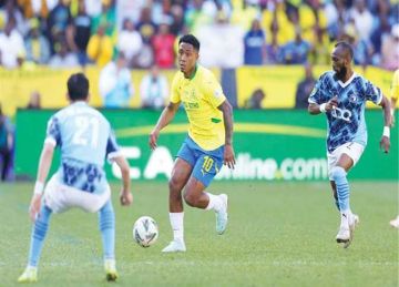 مباشر الآن.. مباراة بيراميدز ضد صن داونز (0-0) في نهائي دوري أبطال أفريقيا