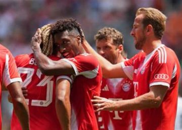 هاري كين يقود تشكيل بايرن ميونخ لمواجهة بوكا جونيورز في كأس العالم للأندية