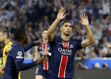 التشكيل الرسمي لمباراة باريس ضد أتلتيكو في كأس العالم للأندية 2025 التشكيل الرسمي لمباراة باريس ضد أتلتيكو في كأس العالم للأندية 2025