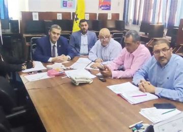  تعليم شمال سيناء : 10 آلاف و438 طالبا بالإعدادية يؤدون الامتحانات دون شكاوى