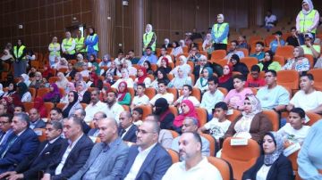 حزب المصريين الأحرار يحتفل بذكرى ثورة 30 يونيو في كفر الشيخ