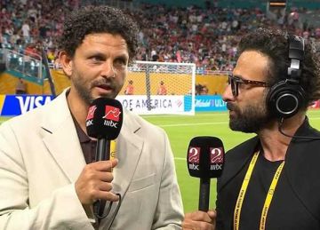  خلافات واضحة .. جماهير الأهلي تنتقد ظهور حسام غالي لتحليل مباراة إنتر ميامي