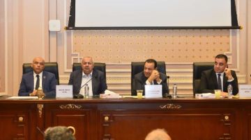 زراعة الشيوخ توصى بتشجيع المزارعين لزيادة توريد قصب السكر زراعة الشيوخ توصى بتشجيع المزارعين لزيادة توريد قصب السكر