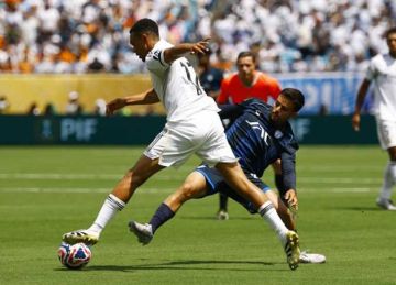 مباشر الآن مباراة ريال مدريد ضد سالزبورج في كأس العالم للأندية