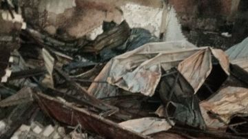 محافظ أسيوط يحيل واقعة حريق مخزن زيوت مستعملة للنيابة العامة