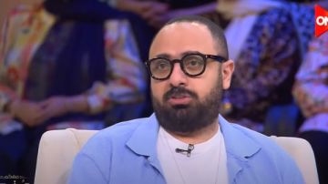 مرقس عادل: مكنتش متخيل موافقة مينا مسعود على المشاركة بفيلم في عز الضهر