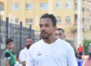 أسوان يوجه الشكر للجهاز الفني بقيادة هيثم الفيل