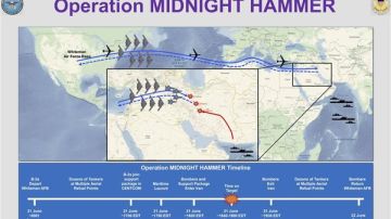الضربة الأمريكية على إيران تشعل صراع الشرق الأوسط.. التفاصيل الكاملة