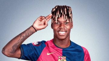 برشلونة يتوصل إلى اتفاق مبدئي مع نيكو ويليامز.. تفاصيل برشلونة يتوصل إلى اتفاق مبدئي مع نيكو ويليامز.. تفاصيل