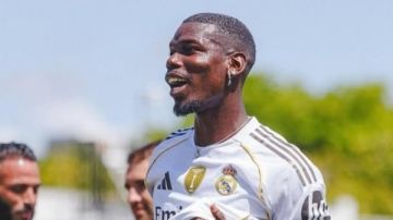 بوجبا يجتاز الفحص الطبي في موناكو