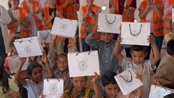 تعليم الجبهة الوطنية تطلق مبادرة توعوية بالوديان الجبلية بشرم الشيخ تعليم الجبهة الوطنية تطلق مبادرة توعوية بالوديان الجبلية بشرم الشيخ