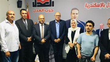 حزب العدل يطالب بزيادة عدد ممثلي ذوي الإعاقة بالمجالس النيابية