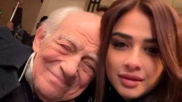 رشوان توفيق يروى تفاصيل رؤيته لـ ياسمين عبدالعزيز فى المنام