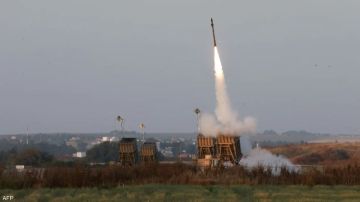 صواريخ إيرانية تستهدف إسرائيل والجيش يعترض بعضها صواريخ إيرانية تستهدف إسرائيل والجيش يعترض بعضها