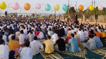 فرحة الأضحى تعم مصر.. مواعيد صلاة العيد في كل المحافظات