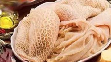 ماذا يحدث عند تنظيف الكرشة ببيكربونات الصوديوم ؟..لن تتوقع النتائج