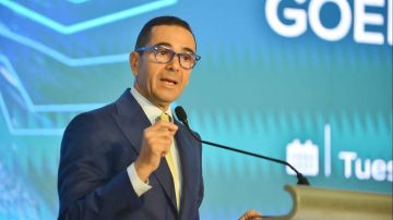 وزير الاستثمار: منصة التراخيص الموحدة تربط 41 جهة حكومية إلكترونيا وزير الاستثمار: منصة التراخيص الموحدة تربط 41 جهة حكومية إلكترونيا