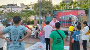 أنشطة توعوية بأضرار تعاطى المخدرات ينظمها صندوق الإدمان بالحدائق العامة