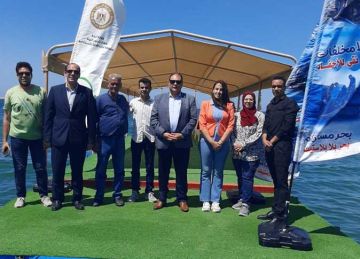 البيئة تنظم حملات لتنظيف الشواطئ وقاع البحر بعدد من شواطئ الإسكندرية البيئة تنظم حملات لتنظيف الشواطئ وقاع البحر بعدد من شواطئ الإسكندرية