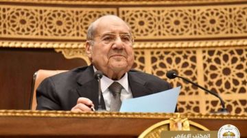 الشيوخ يحيل طلبات النواب بشأن سياسة الحكومة بقطاع البيئة للجنة المختصة الشيوخ يحيل طلبات النواب بشأن سياسة الحكومة بقطاع البيئة للجنة المختصة