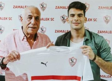  اللي حصل كان متخطط له .. زيزو يكشف سر خطير عن إدارة الزمالك