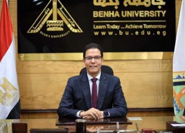 تجديد تعيين الأمين المساعد لجامعة بنها و3 مديرين عموم تجديد تعيين الأمين المساعد لجامعة بنها و3 مديرين عموم