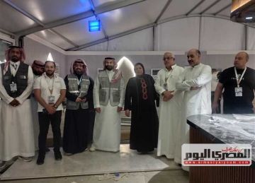 تفاصيل مخيمات عرفة لـ حجاج الحج السياحي 2025