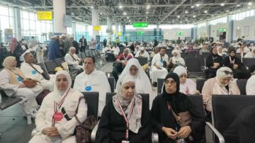 توجيه عاجل من الصحة للحجاج العائدين من آداء الفريضة