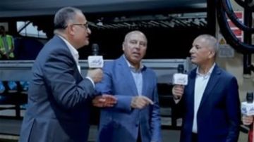 خد إجازة للأبد.. تفاصيل إقالة الفريق كامل الوزير لـ أحد مسؤولي وزارة الصناعة على الهواء