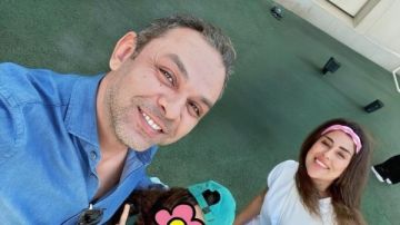 دا همنا الأول .. آيتن عامر توجه رسالة موثرة لطليقها لهذا السبب دا همنا الأول .. آيتن عامر توجه رسالة موثرة لطليقها لهذا السبب