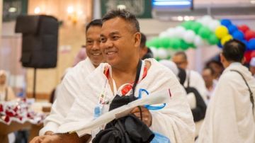 رئيس بعثة الحج: اكتمال الاستعدادات لتصعيد ضيوف الرحمن إلى عرفات