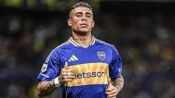 كأس العالم للأندية 2025 .. منع مدافع بوكا جونيورز من دخول أمريكا كأس العالم للأندية 2025 .. منع مدافع بوكا جونيورز من دخول أمريكا