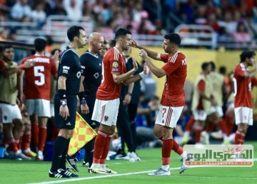 مباشر مباراة الأهلي وبالميراس في كأس العالم للأندية (0-0)