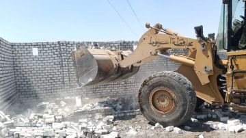 محافظ أسيوط: إزالة 40 حالة تعد واسترداد 305 فدادين بقرى 5 مراكز