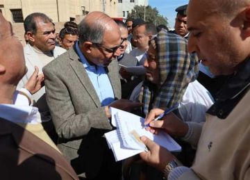 محافظ المنيا: جولاتي الميدانية جعلتني أقرب إلى نبض المواطن ومشكلاته على أرض الواقع