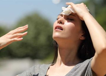  هبوط ودوخة في الطقس الحار .. متى يصبح خطرا يهدد حياتك؟