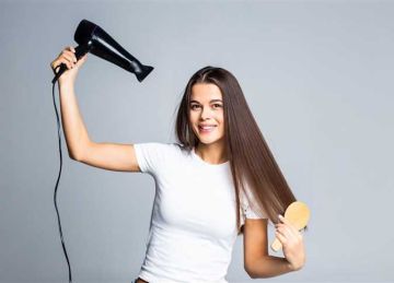 5 عادات بسيطة تساعد على تكثيف الشعر.. تعرفي عليهم