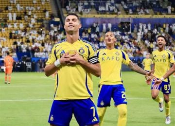  أؤمن بكم .. كريستيانو رونالدو يوجه رسالة لـ جماهير النصر السعودي