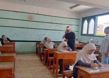 استمرار تلقي التظلمات على نتائج الشهادتين الابتدائية والإعدادية الأزهرية بالشرقية