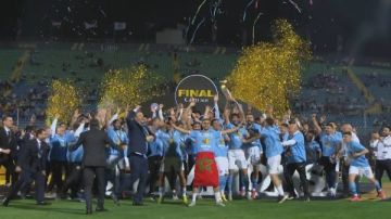 الجباس: بيراميدز بطل الدوري هذا الموسم ومواجهة الزمالك أصعب من صن داونز