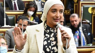 برلمانية: مصر لا تقبل أن يزايد أحد على مواقفها تجاه القضية الفلسطينية