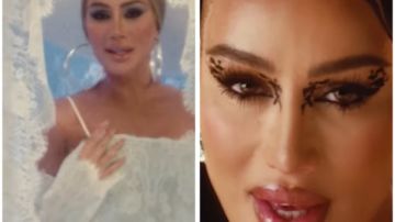 بعد وردة الجزائرية.. مايا دياب تعيد غناء حرمت أحبك  بعد وردة الجزائرية.. مايا دياب تعيد غناء حرمت أحبك