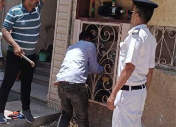 بـ 34 خلسة .. إطلاق حملة لضبط وصلات مياه الشرب المخالفة بدمياط الجديدة (تفاصيل) بـ 34 خلسة .. إطلاق حملة لضبط وصلات مياه الشرب المخالفة بدمياط الجديدة (تفاصيل)