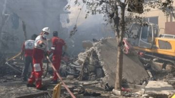 جيش الاحتلال الإسرائيلي يعلن استهداف مقر للحرس الثوري الإيراني في طهران جيش الاحتلال الإسرائيلي يعلن استهداف مقر للحرس الثوري الإيراني في طهران