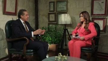 دكتور مصطفى حجازي أول ضيوف برنامج العالم غدا على شاشة التليفزيون المصري