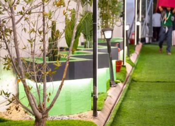 رئيس السياحة الدينية : المخيمات بمنى جاهزة لاستقبال الحجاج رئيس السياحة الدينية : المخيمات بمنى جاهزة لاستقبال الحجاج