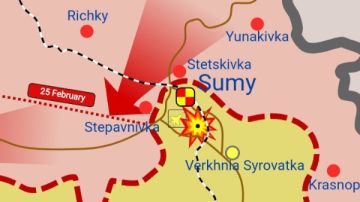 روسيا تعلن سيطرتها على قرية في منطقة سومي الأوكرانية